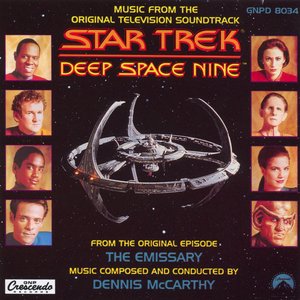 Star Trek: Deep Space Nine: The Emissary