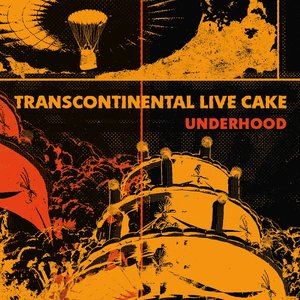 Transcontinental Live Cake