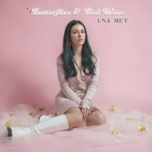 Butterflies & Red Wine - Single
