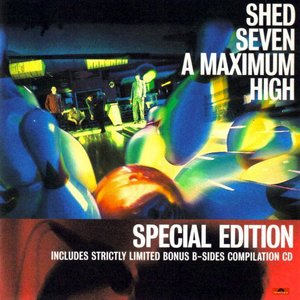 A Maximum High (bonus disc: B-Sides Compilation)