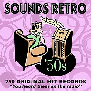 Sounds Retro - 250 Original Hit Records - "You Heard Them On The Radio"