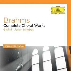 Ein deutsches Requiem Op. 45