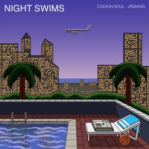 Night Swims - Single