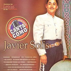 Imagem de 'Canta Como: Javier Solis'