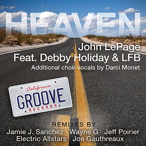Heaven (feat. Debby Holiday & LFB)