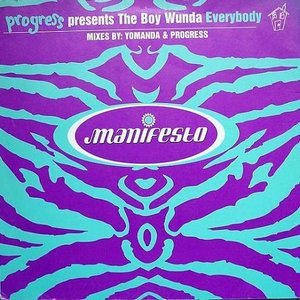 Progress Presents The Boy Wunda のアバター