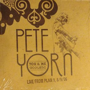 You & Me Acoustic - Live From Plan 9, 8/9/06