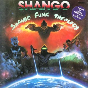Shango Funk Theology