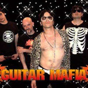 Image for 'Guitar Mafia'