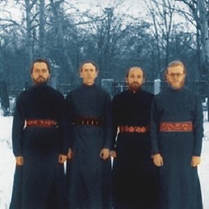“Ensemble Sreteniye”的封面