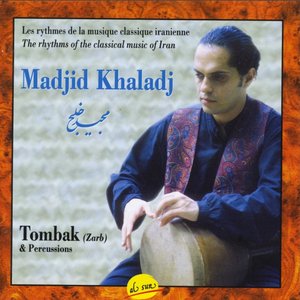 Image for 'Tombak & Percussion'