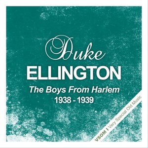 The Boys From Harlem - The Complete Recordings 1938 - 1939