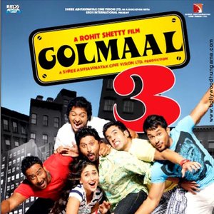 Awatar dla Golmaal 3