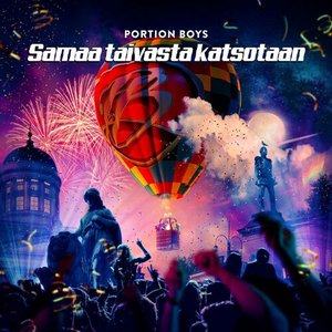 Samaa taivasta katsotaan - Single