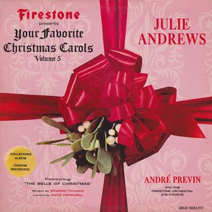 Firestone Presents Your Favorite Christmas Carols, Volume 5