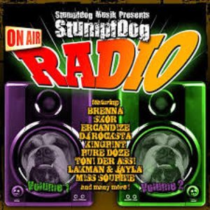 Brenna Presents Stumpfdog Radio Mixtape