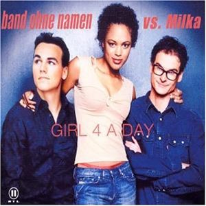Band ohne Namen vs. Milka のアバター