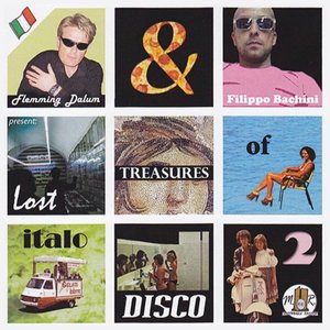 Lost Treasures Of Italo-Disco 2