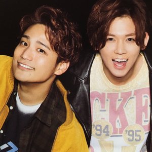桐山照史 & 小瀧望 的头像