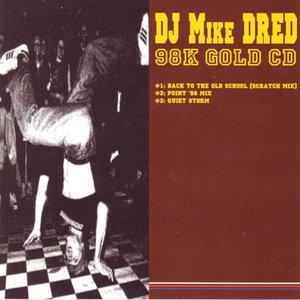 DJ Mike Dred için avatar