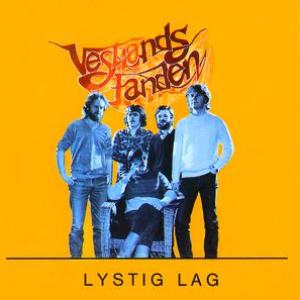 Lystig lag cover
