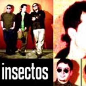 Image for 'Los Insectos'