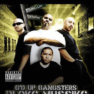 G'd Up Gangsters 的头像