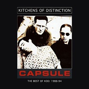 Capsule - The Best of KOD: 1988-94