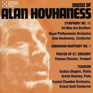 Music of Alan Hovhaness