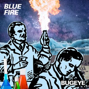 Blue Fire