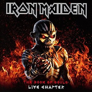 Iron Maiden - The Book Of Souls: The Live Chapter - Zortam Music