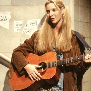 Phoebe Buffay için avatar