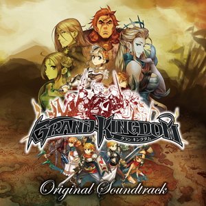 GRAND KINGDOM Original Soundtrack