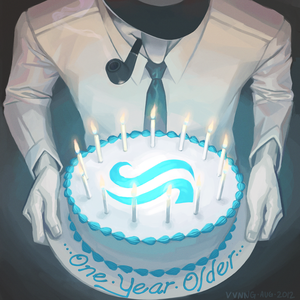 One Year Older cover