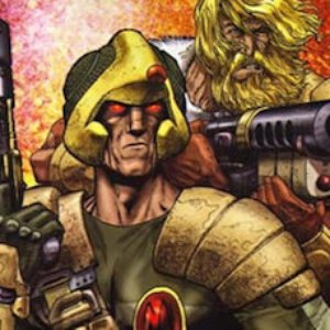 Strontium Dog 的头像