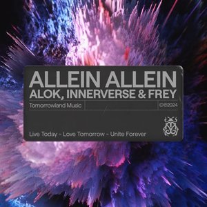 Alok, INNERVERSE, FREY 的头像