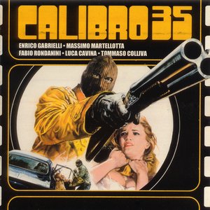 “Calibro 35”的封面