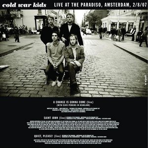 The Paradiso Sessions (Live)