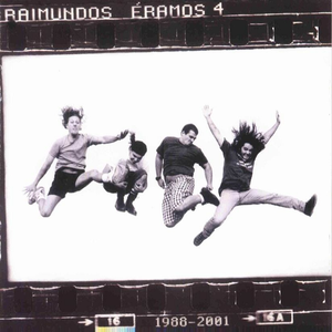 Éramos 4 cover