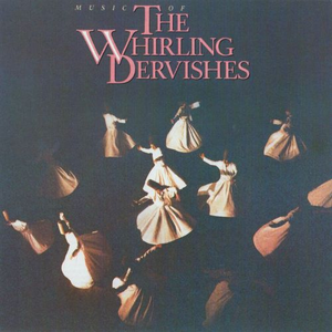 Whirling Dervish Music cover