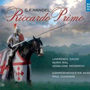 Händel: Riccardo Primo