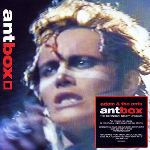Adam and the Ants - Boil In The Bag Man  Decca Demo Lyrics - Zortam Music