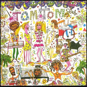 Image for 'Tom Tom Club - Deluxe Edition'