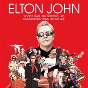 Rocket Man: The Definitive Hits (Australian Tour Edition 2011)