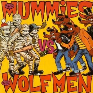 The Mummies vs. The Wolfmen