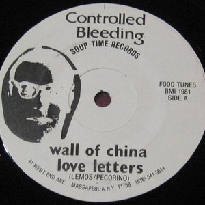 Wall of China Love Letters