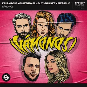 Avatar for Kris Kross Amsterdam, Ally Brooke & Messiah