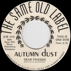 Autumn Dust 的头像