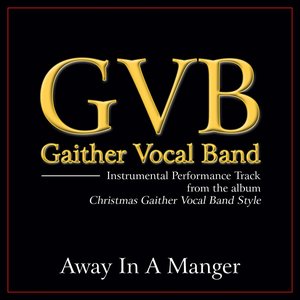 Away in a Manger Performance Tracks