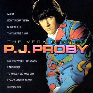 The Very Best Of P.J. Proby